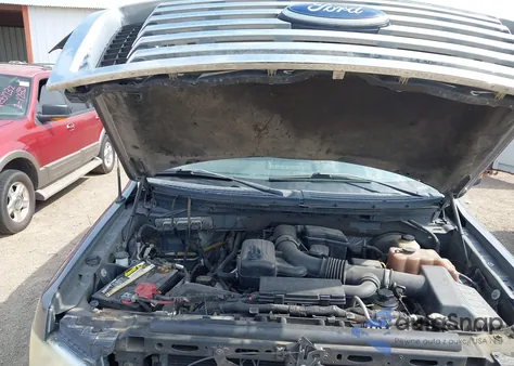 2010 Ford F-150 Fx2 Sport/Harley-Davidson/King Ranch/Lariat/Platinum/Xl/Xlt z USA, uszkodzony, nr VIN 1FTFW1CV3AFD03701